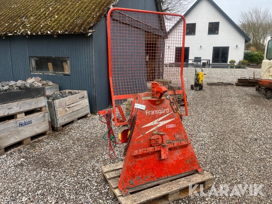 Skovspil Framsgård V3000S