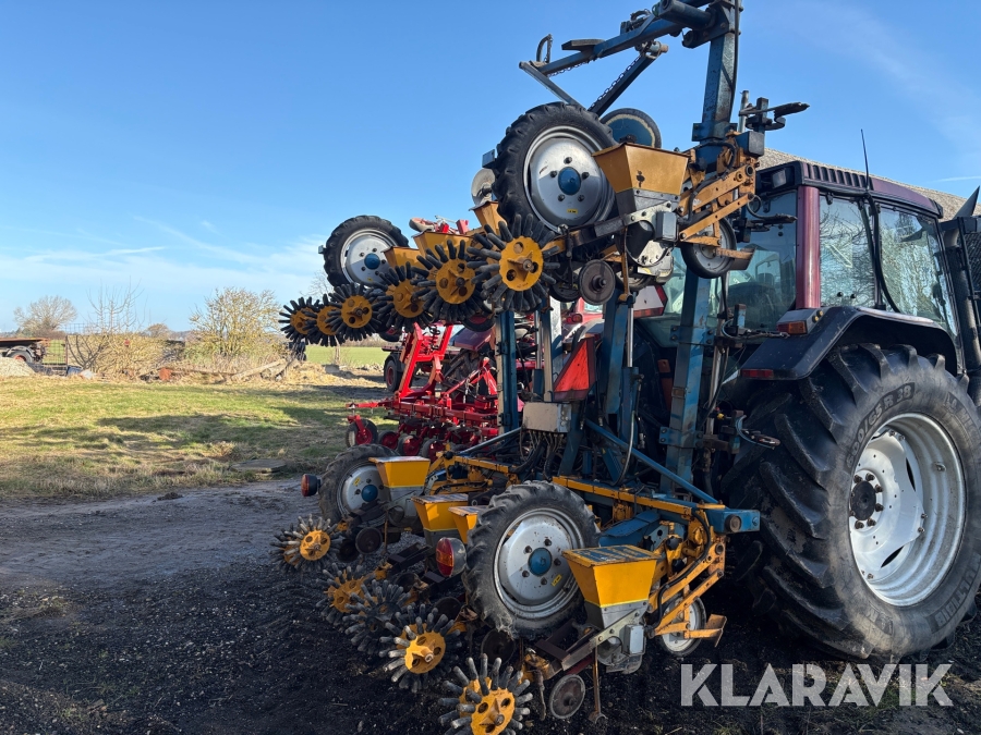 Såmaskine Kleine Unicorn