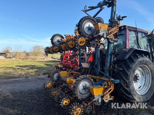 Såmaskine Kleine Unicorn