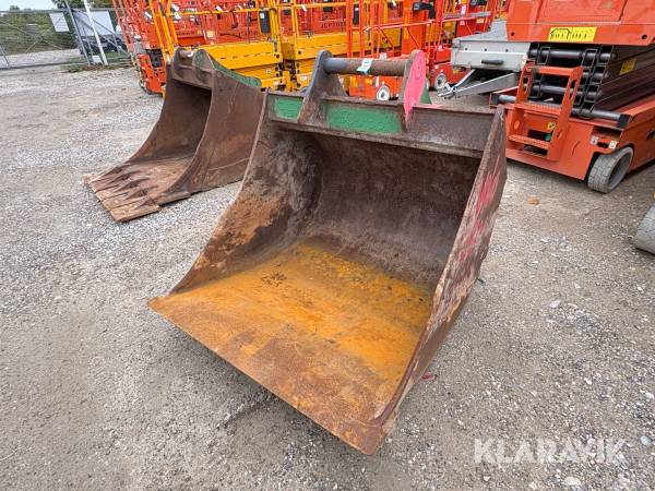 Graveskovl 130 cm 1 styk 