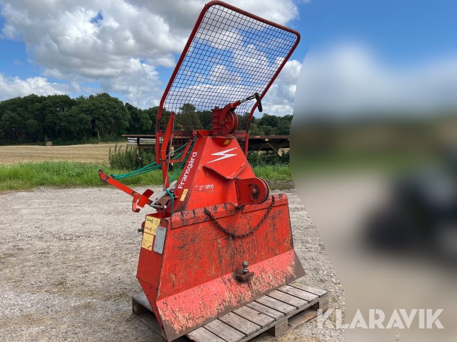 Skovspil Fransgård V-5000 gs