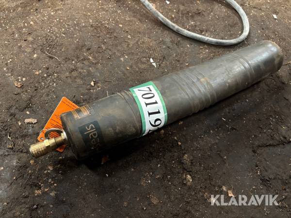 Kloakrørsbold Uni-seals DN100-200mm - 4”-8"