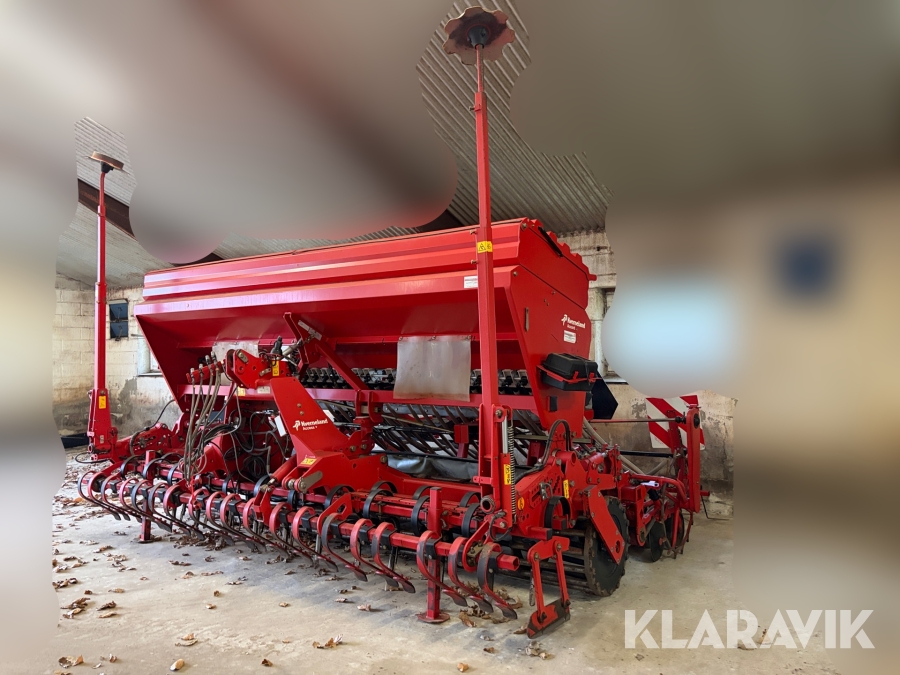 Såmaskine Kverneland Access + / MC drill pro multiseeder