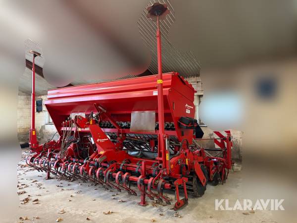Såmaskine Kverneland Access + / MC drill pro multiseeder