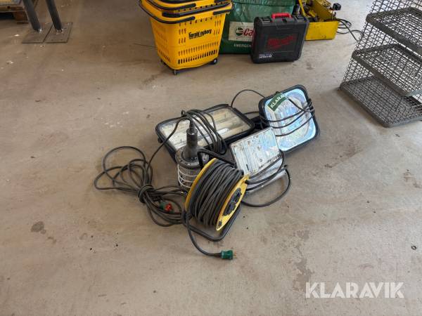 Parti elværktøj