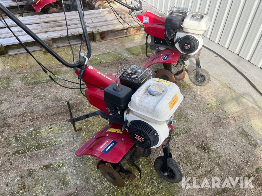 Fræsere Honda FG320 DE 2H 2 styk
