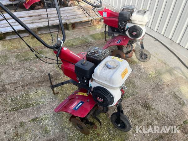 Fræsere Honda FG320 DE 2H 2 styk