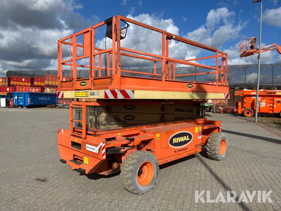Sakselift JLG Monostar 0-135EL24 10meter
