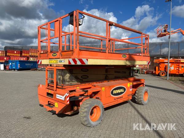Sakselift JLG Monostar 0-135EL24 10meter