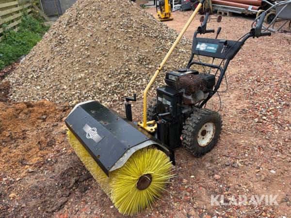 Fejekost Texas Combi 800TG