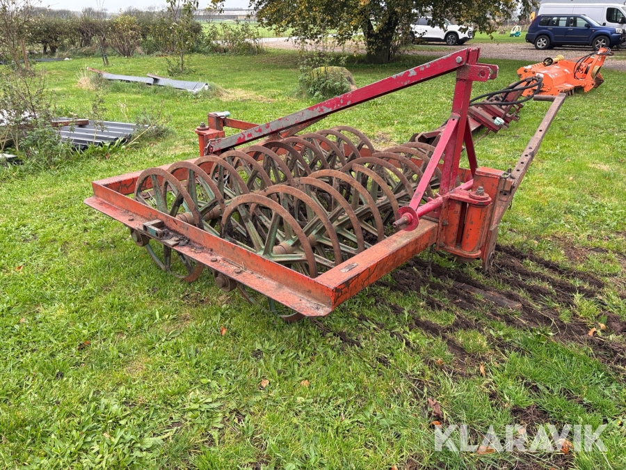 Jordpakker Kverneland 4 X 16