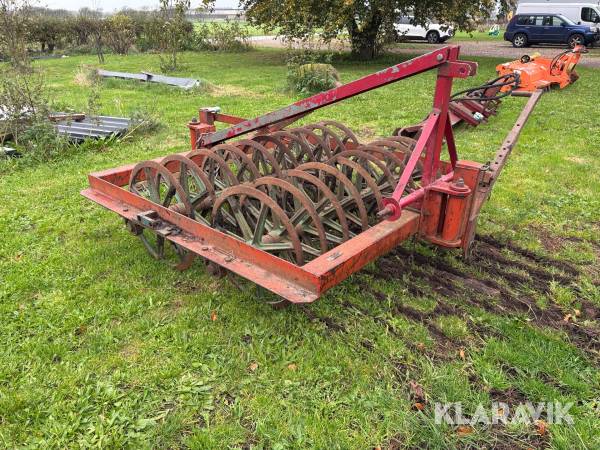 Jordpakker Kverneland 4 X 16