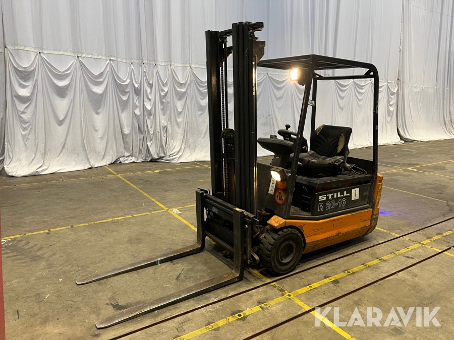 El-truck Still R20-16