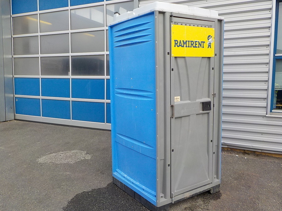 Festival toilet søjle