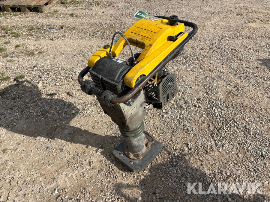 Jordloppe Wacker Neuson BS50