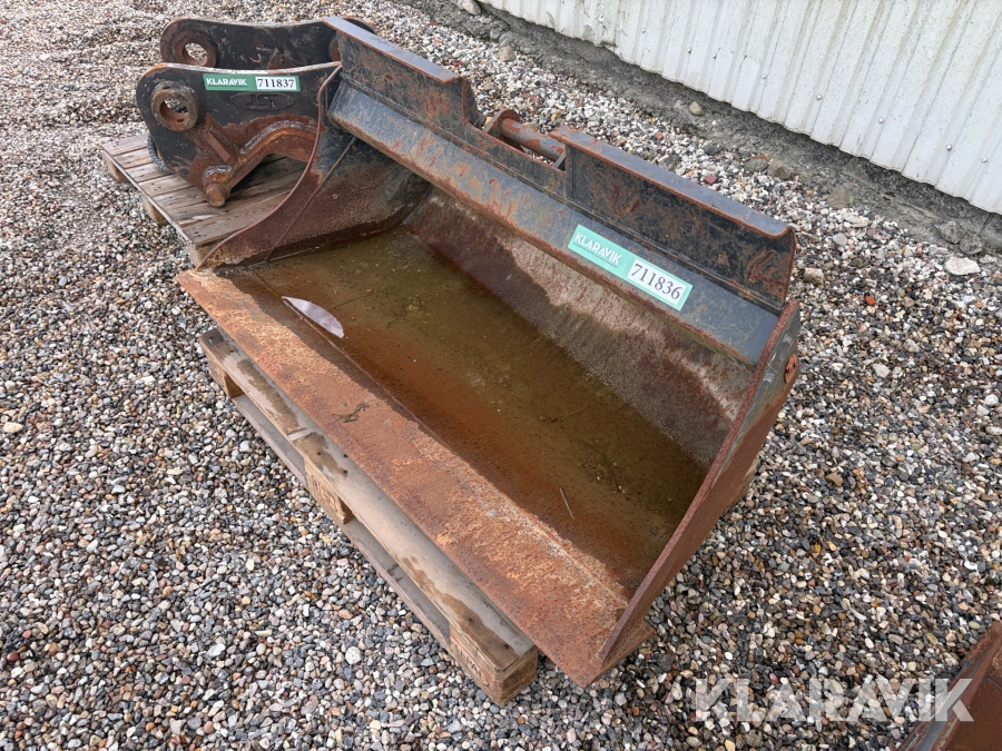 Skovl JST 150 cm