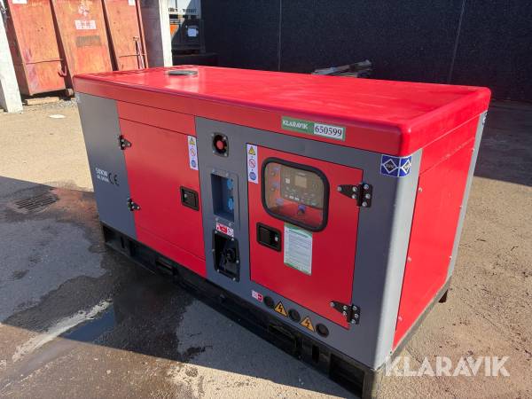 Generator Zvox KC-50GF