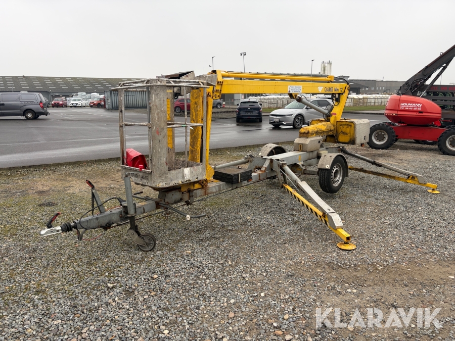 Trailerlift Omme Mini 12