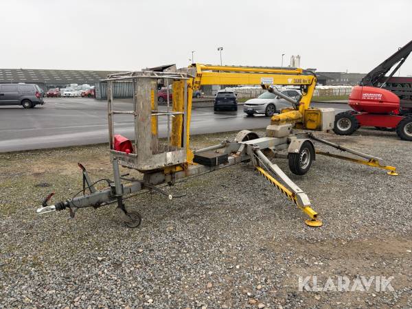 Trailerlift Omme Mini 12