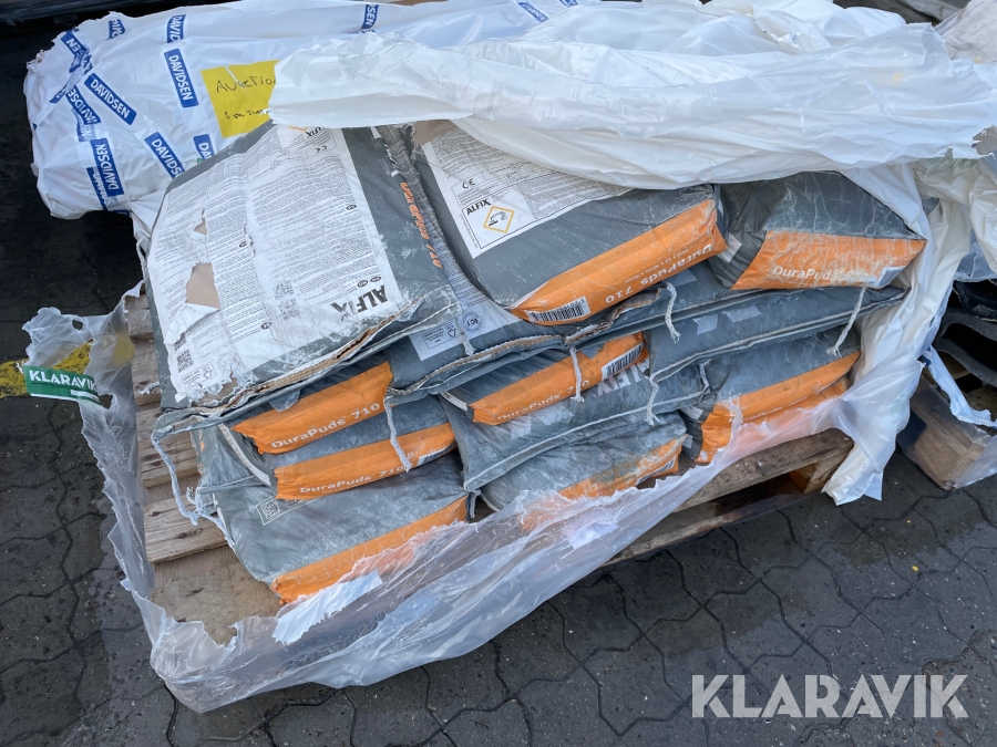 Durapuds 710 14 poser Alfix 710