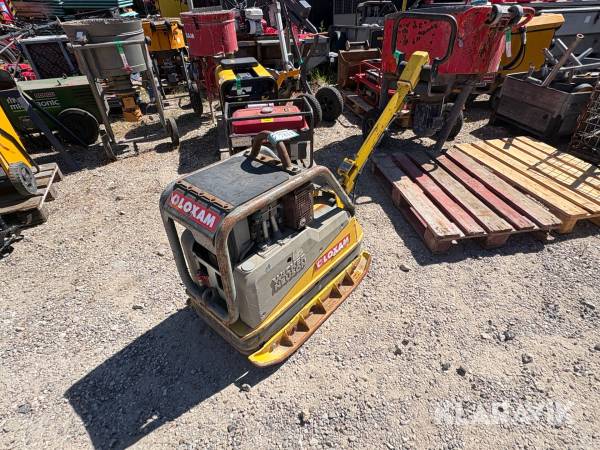 Pladevibrator Wacker Neuson DPU 5545He