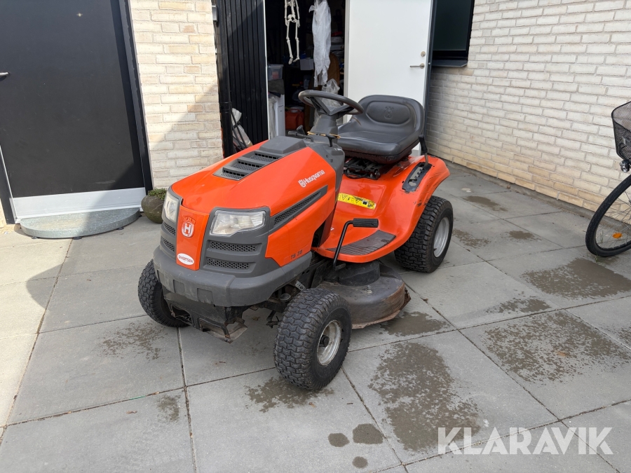 Græsslåmaskine Husqvarna TS38