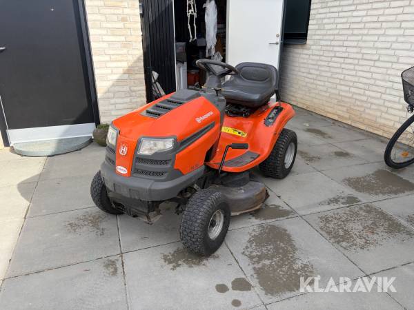 Græsslåmaskine Husqvarna TS38