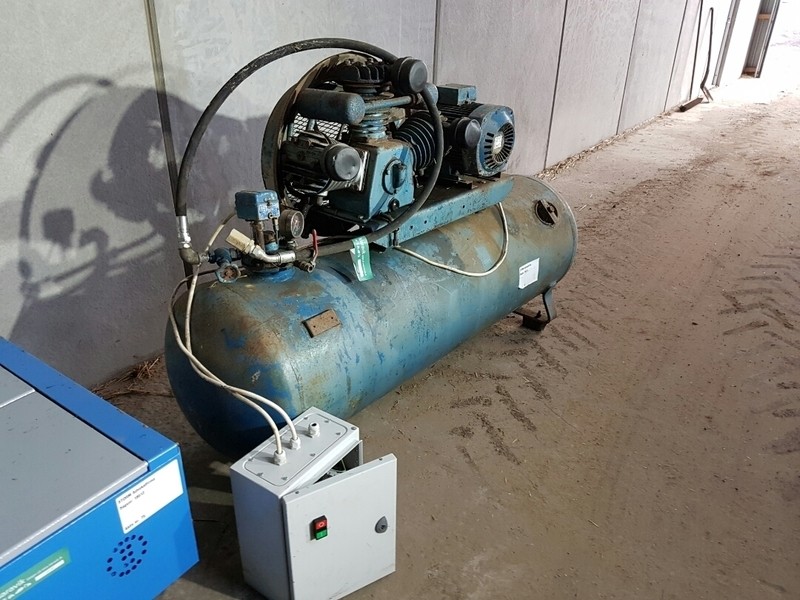Kompressor
