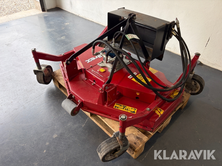 Klippebord Sitrex SM-120 med Avant / MultiOne skifte