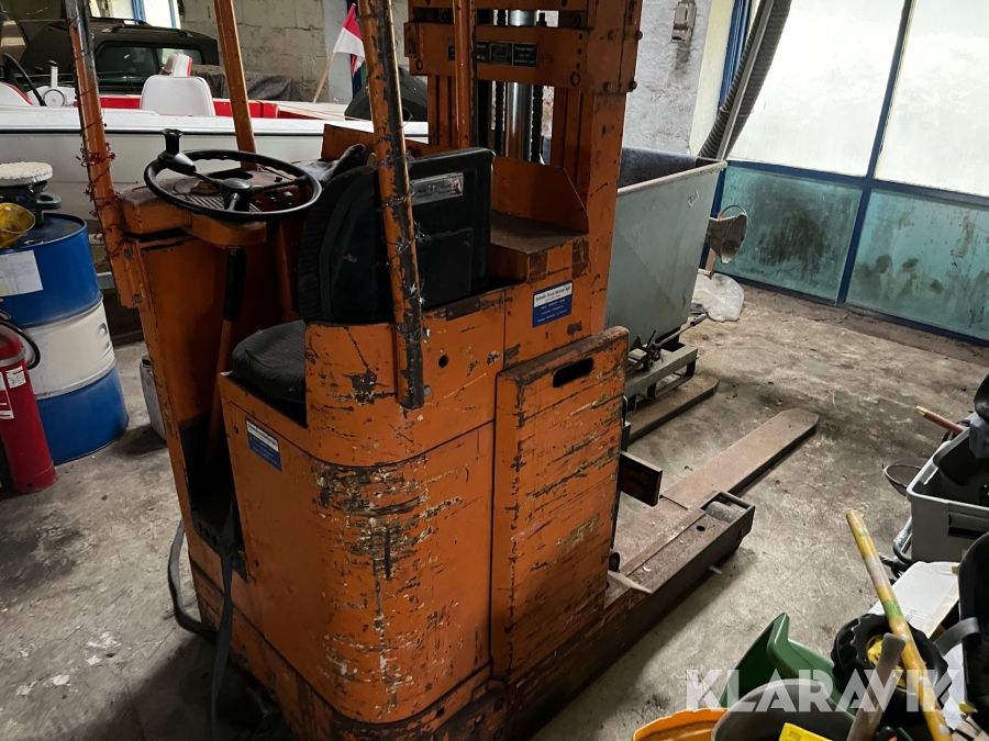 Truck Jungheinrich EFG 95 400 DZ