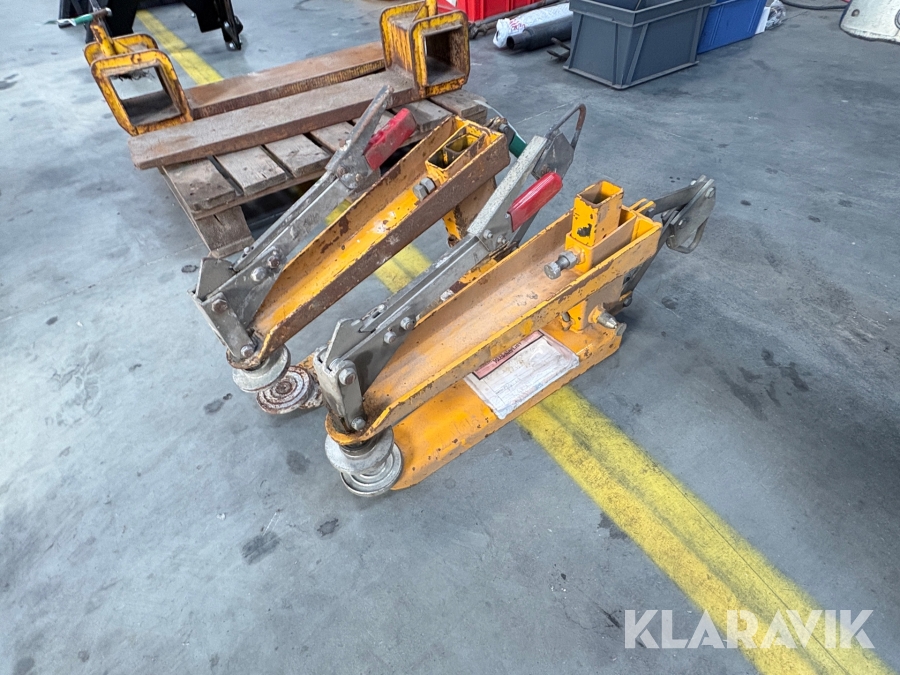 Element tænger 2 styk