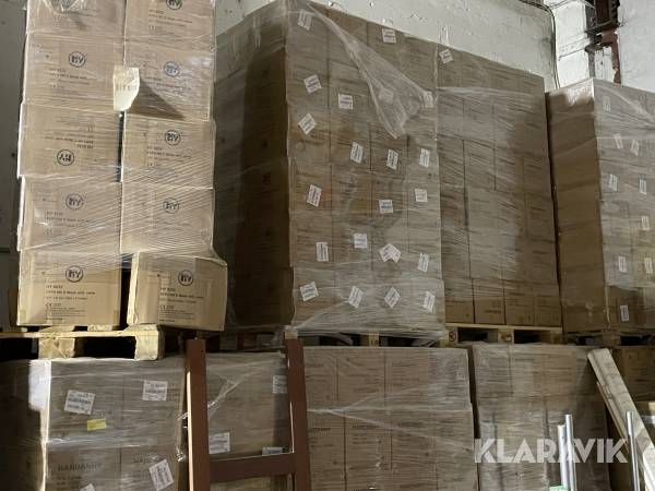 Støvmasker 1 palle Handanhy FFP3 NR D  5760 styk