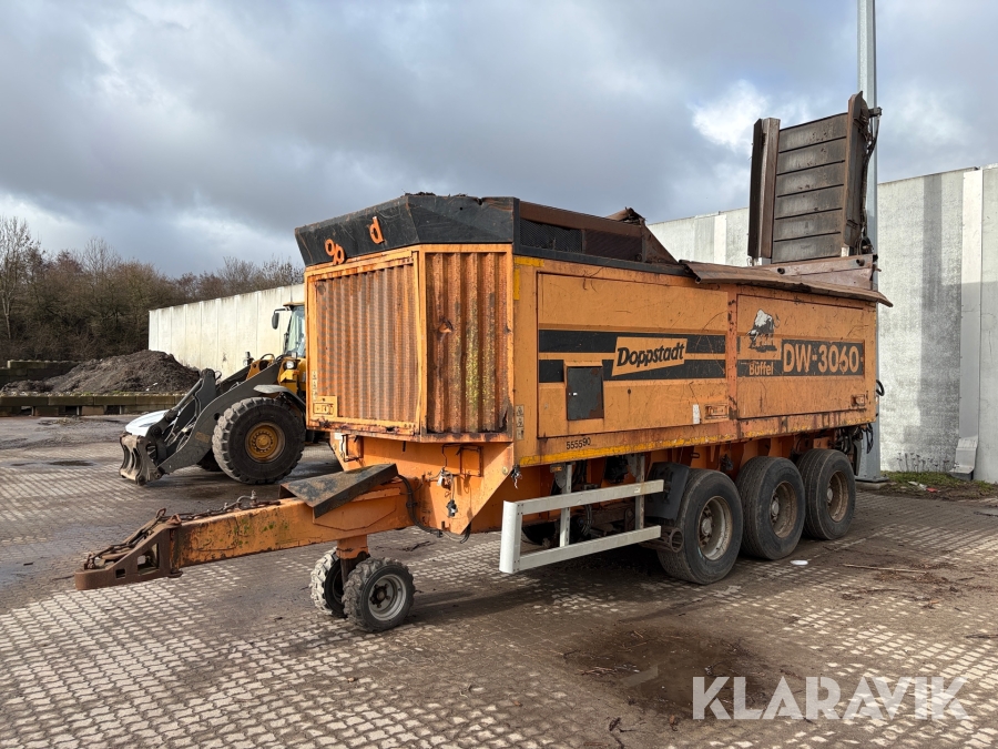 Neddeler Doppstadt DW3060