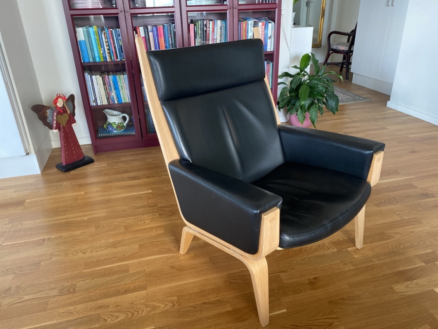 Dansk design Lænestol