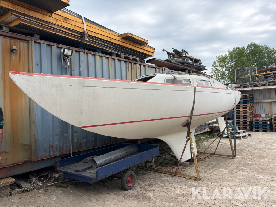 H-Båd Elvström Cruisette (1/4 Ton)
