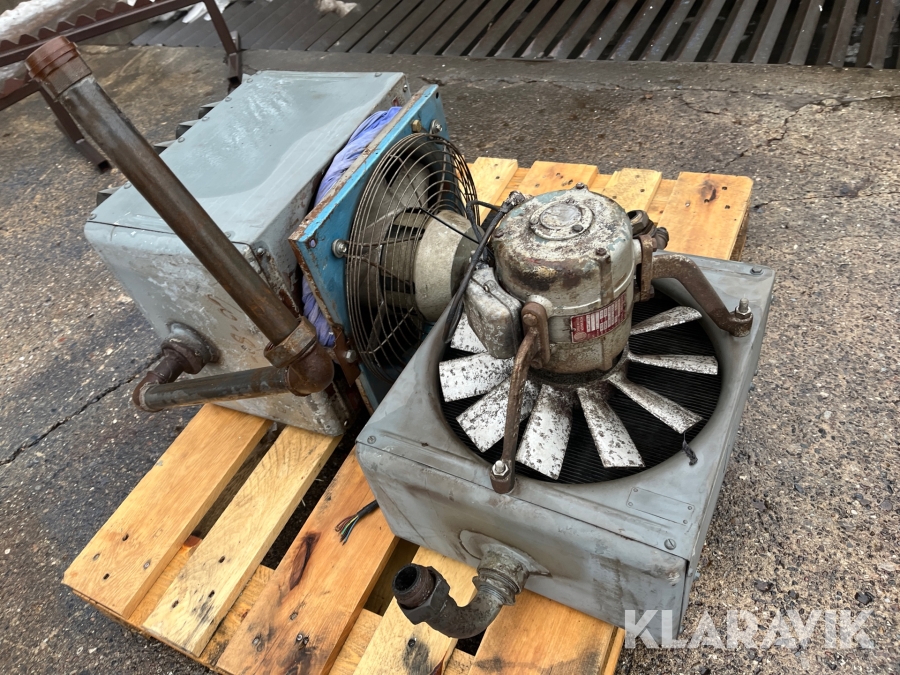 kalorifere Asynkron MKF 38 2 styk