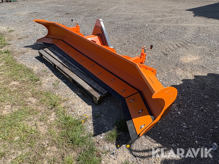 Skrabeblad Hydroman Snowline