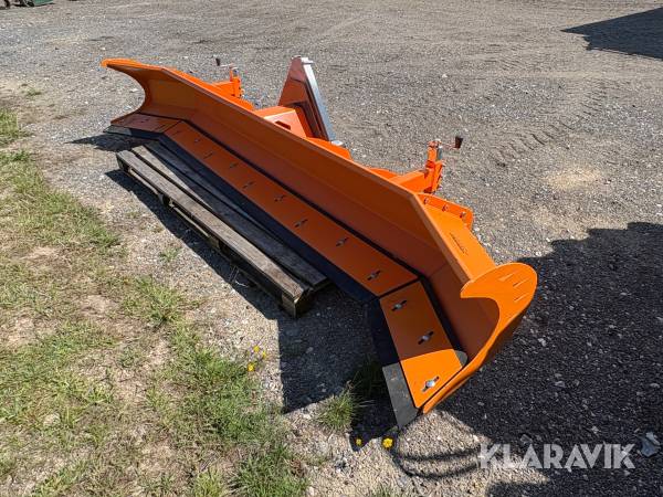 Skrabeblad Hydroman Snowline