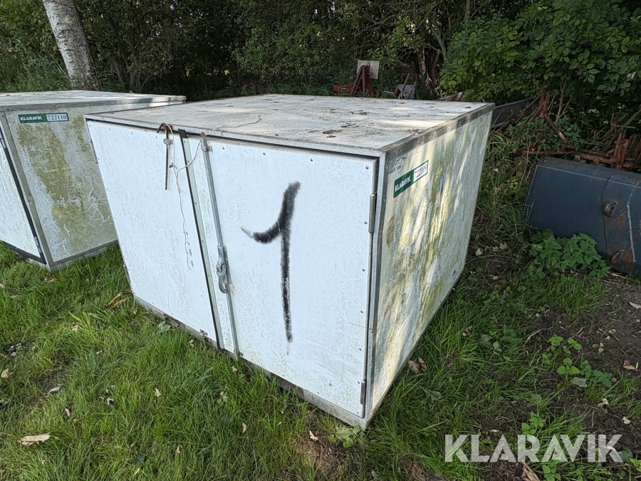 Transportkasse
