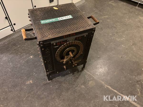 Elektrisk modstand, variabel