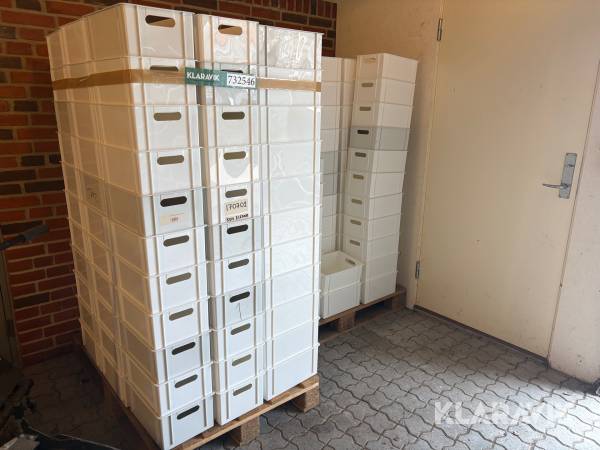 Klodskasser Plast team Hobby box 240 styk