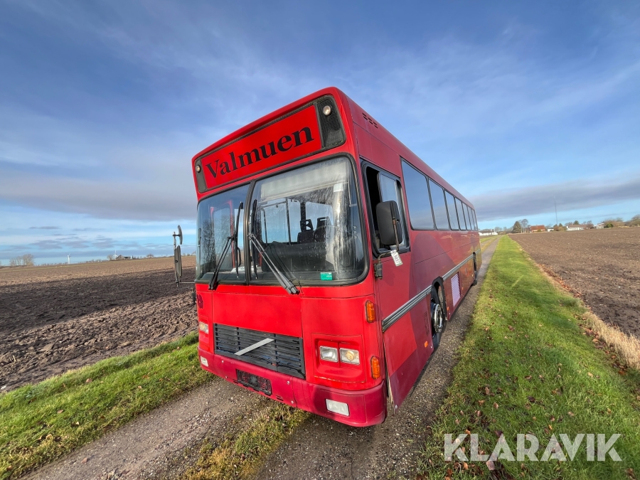 Bus Volvo B10