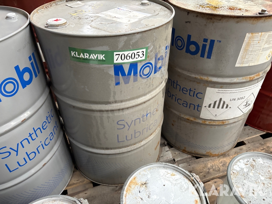 Gear olie Mobil SHC Gear 680 1 styk