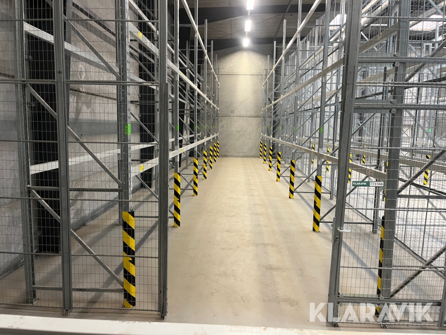 Pallereol Bito P20 14stiger 72vanger. med bur