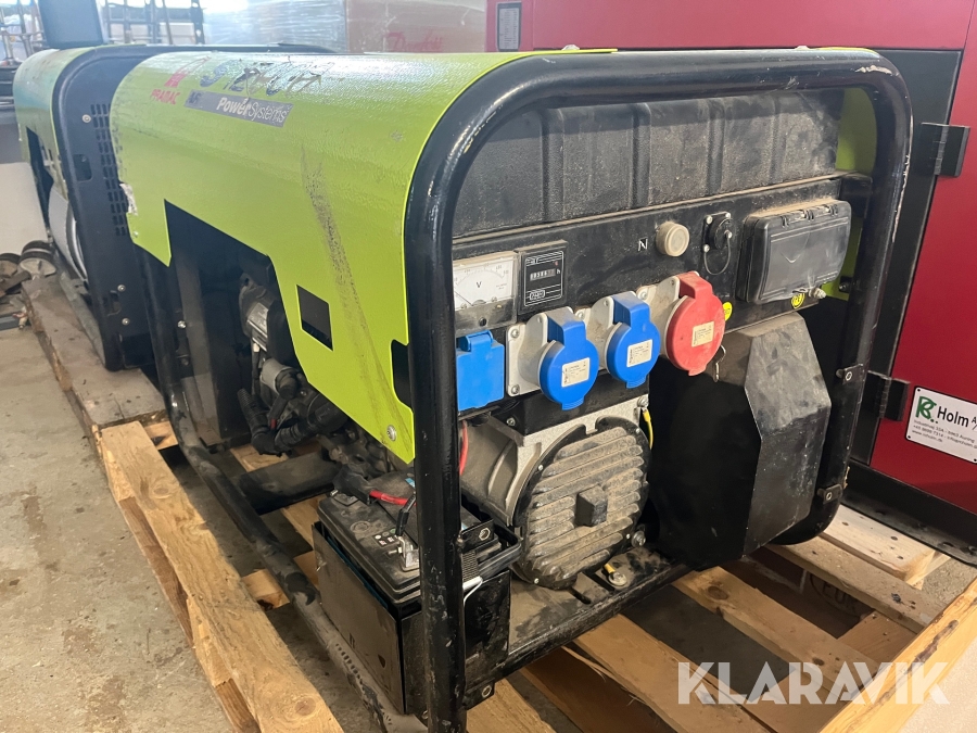 Generator Pramac S12000