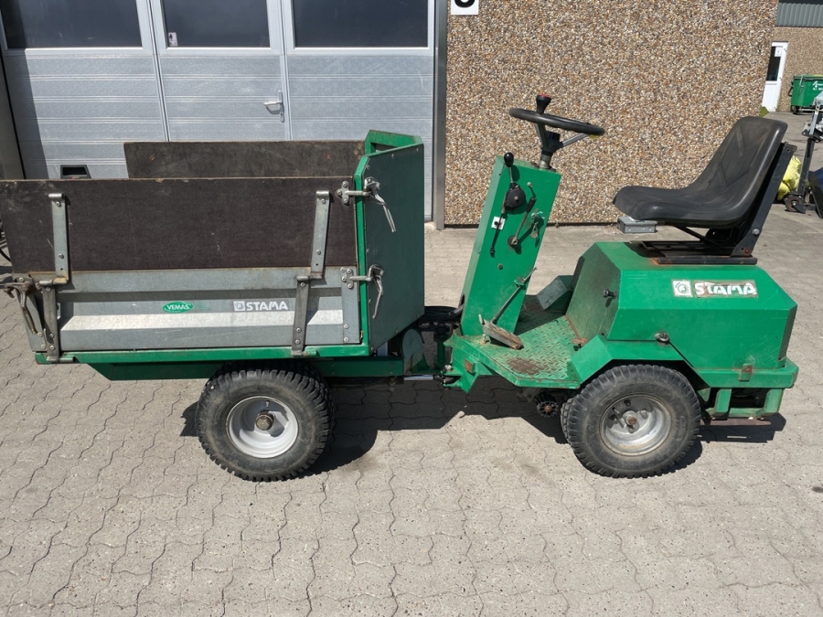 Mini Truck