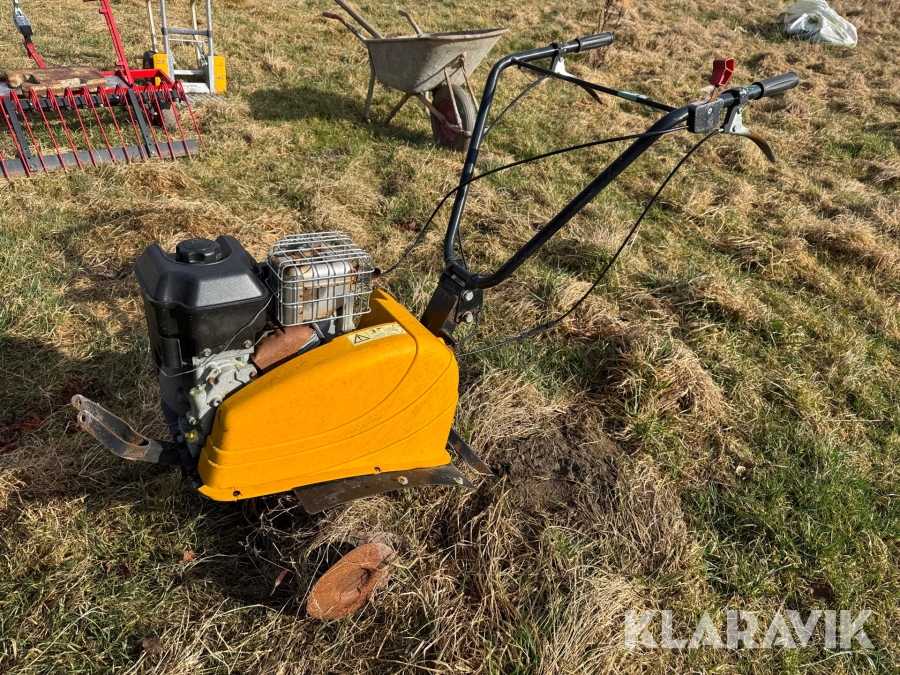 Havefræser Intek 190