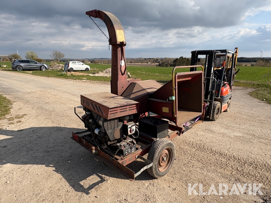 Flishugger Lindana TP 760