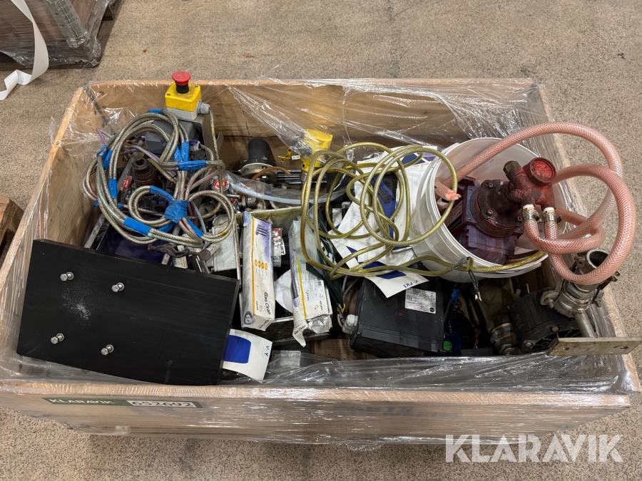 Diverse elektronik LOT