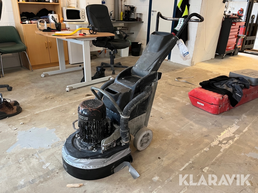 Gulvsliber HTC 420VS